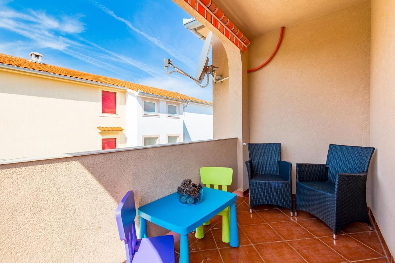 Apartment Tonka Barbat na Rabu 외부 사진