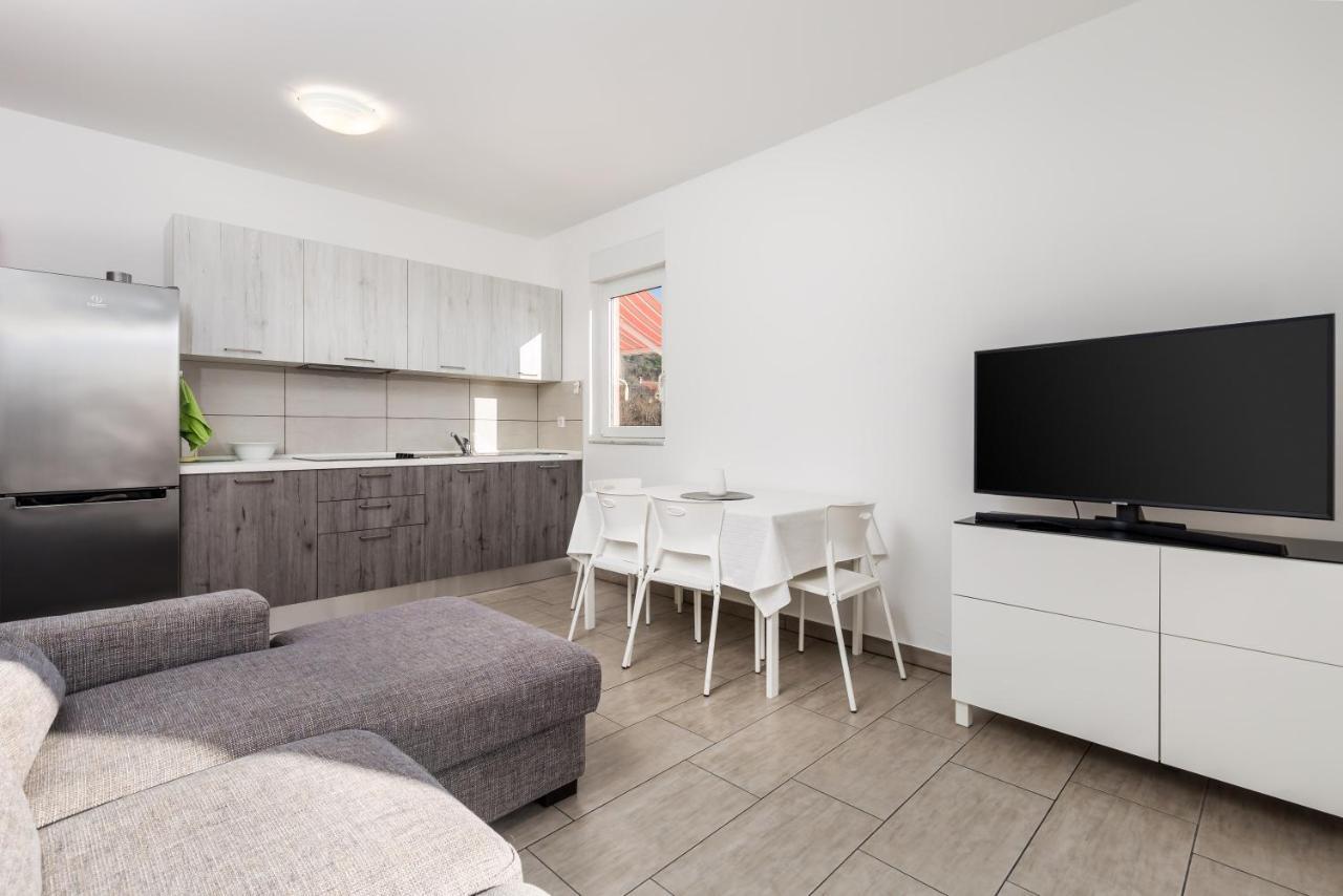 Apartment Tonka Barbat na Rabu 외부 사진